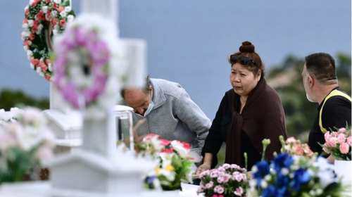 Γλυκά Νερά: &quot;Στη μικρή Λυδία θα βλέπει την Καρολάιν η μητέρα της&quot; - Τα δάκρυα μετά την απόφαση για την επιμέλεια