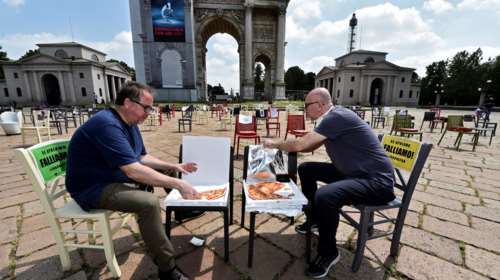 &quot;διαΝΕΟσις&quot;: Πώς βγαίνει ο κόσμος από την καραντίνα - Τα κοινά σημεία και οι διαφορές ανά χώρα