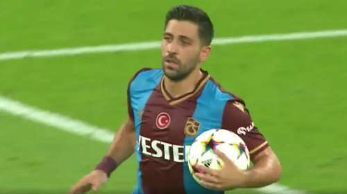 Κοπεγχάγη-Τραμπζονσπόρ 2-1: O Μπακασέτας κρατά &quot;ζωντανούς&quot; τους Τούρκους