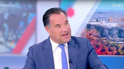 Ξεσπάθωσε ο Άδωνις Γεωργιάδης κατά του Mega: Μαρινάκης και Μαλέλης θέλουν να ρίξουν την κυβέρνηση - Θα προσφύγω στο ΕΣΡ