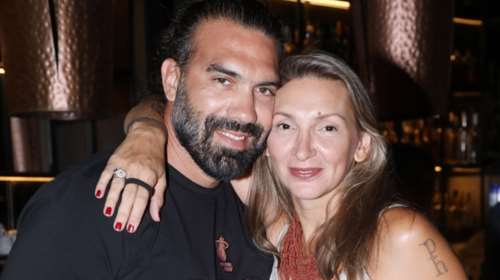 Φανή Χαλκιά: &quot;Περνάμε δύσκολα, ο σύζυγός μου είναι σε κέντρο αποκατάστασης - Είπα την αλήθεια στα παιδιά&quot;