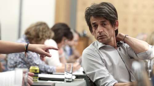 Συνέντευξη Καρανίκα: Το τηλεφώνημα και η συνάντηση με τον Άδωνι - &quot;Ομολογώ ότι έφυγα ενθουσιασμένος&quot;