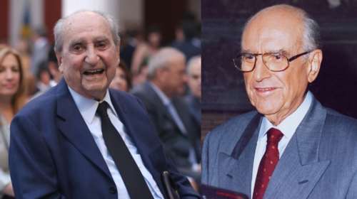 Εκλογές 2023 - Τα αξέχαστα προεκλογικά συνθήματα: &quot;Ψηλέ προχώρα τώρα ήρθε η ώρα&quot; - &quot;Μαζί σου Ανδρέα για μια Ελλάδα νέα&quot;