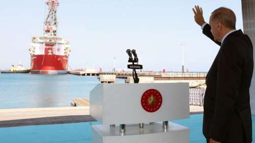 Ανάλυση για τις απειλές Eρντογάν: Kόλαση στο Αιγαίο, τετελεσμένα στην Κύπρο