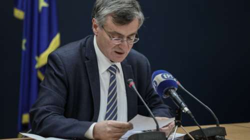 Τι είπε ο Σωτήρης Τσιόδρας για τον Μανώλη Γλέζο- Η συνάντησή τους που δεν θα ξεχάσει