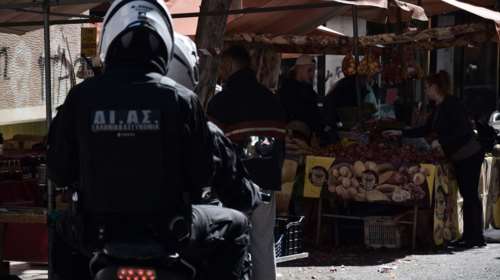 Τι προβλέπει η ΚΥΑ για τη λειτουργία των λαϊκών αγορών