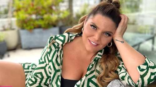 Δανάη Μπάρκα: Η τεράστια αλλαγή στα μαλλιά της λίγο πριν την έναρξη της νέας τηλεοπτικής σεζόν