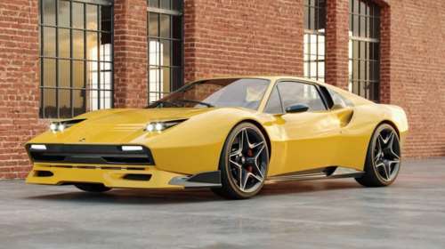 Το Maggiore GranTurismo είναι ένα ερωτικό γράμμα στην Ferrari 288 GTO