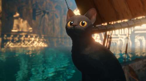 Μία animated γάτα κατέκτησε το Χόλιγουντ - θα ανατρέψει και τα Όσκαρ;