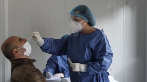 ΕΟΔΥ: Ολα τα σημεία για δωρεάν rapid test σήμερα, Μ. Τρίτη