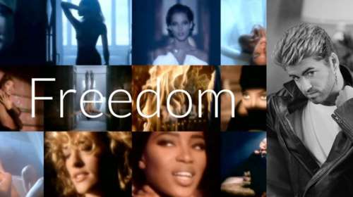 Freedom: Τα supermodels των 90s θυμούνται στιγμές από το θρυλικό videoclip του Τζορτζ Μάικλ