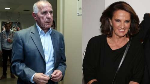 Χριστίνα Σούζη: &quot;Έτρεχε αίμα σε όλο της το πρόσωπο&quot;- Ο Βασίλης Κωνσταντίνου απεγκλώβισε τη μετεωρολόγο του ΣΚΑΪ