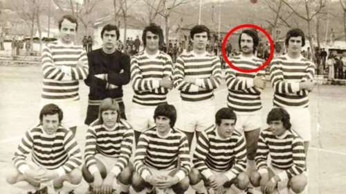 Καβάλα: Νεκρός σε τροχαίο ο 73χρονος παλαίμαχος ποδοσφαιριστής Τάσος Νικόπουλος