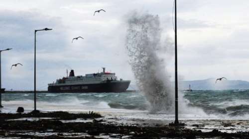 Για ποιες περιοχές ισχύει το απαγορευτικό απόπλου - Νεότερα στοιχεία
