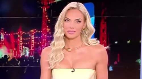 Ιωάννα Μαλέσκου: &quot;Δεν έχω πάρει την αγκαλιά ούτε ως ενήλικη. Δεν έχω ζήσει αυτό το χέρι - χέρι&quot;