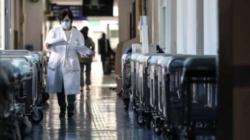 Κορονοϊός: Τρεις οι πιο συχνές μεταλλάξεις στην Ελλάδα - Η βρετανική σε ποσοστό 64,22% - Οι περιοχές που εντοπίζονται