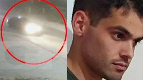 Ευχάριστα νέα: Εξιτήριο στον 29χρονο Νίκο που πυροβολήθηκε για μια προσπέραση - Γύρισε σπίτι του όρθιος