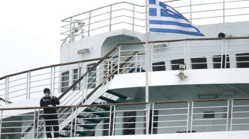 "Ελευθέριος Βενιζέλος": Σήμερα σε ξενοδοχεία οι πρώτοι 180 επιβάτες - Αύριο οι υπόλοιποι