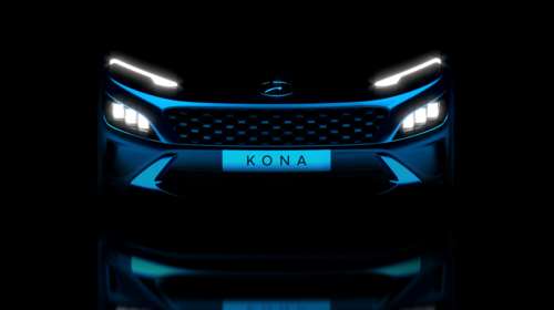 Πρώτη γεύση από το ανανεωμένο Hyundai Kona και το νέο Kona N Line