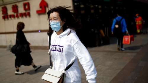 Τεστ κορονοϊού σε ένα εκατομμύριο ανθρώπους τη μέρα είναι έτοιμη να κάνει η Κίνα