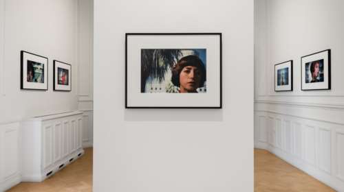 Μουσείο Κυκλαδικής Τέχνης: Cindy Sherman at Cycladic - Πρώιμα έργα - 30 Μαΐου – 4 Νοεμβρίου 2024