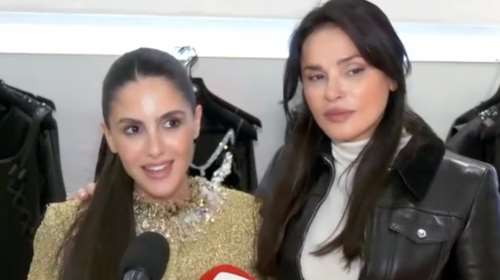 Αλεξάνδρα Νίκα: Πρώτη φορά δηλώσεις για τον Κωνσταντίνο Αργυρό και την οικογένειά τους [βίντεο]