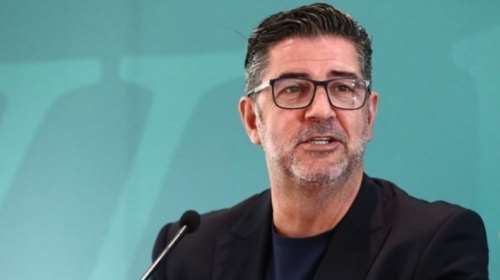 Παναθηναϊκός: Έφυγε και δεν χαιρέτησε κανέναν στο Κορωπί ο Βιτόρια και το τιμ του