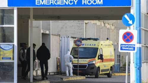 Ηράκλειο: Αρνητικό σε κορονοϊό το 13χρονο παιδί που νοσηλεύεται στην εντατική