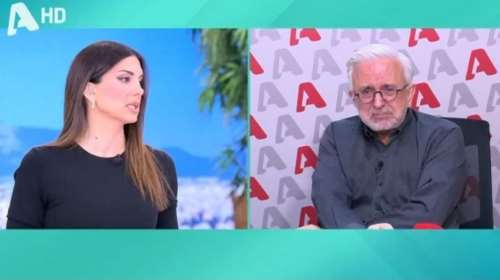 Τα δάκρυα του Βερύκιου στον αέρα για τα Τέμπη: &quot;Αχ βρε Δήμο μου, 11 χρόνια και δεν σε έχω δει ποτέ συγκινημένο&quot;