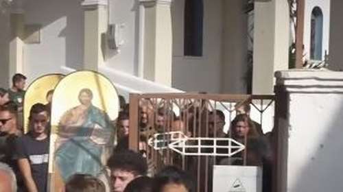 Στη Νάξο κάνουν λιτανείες για να βρέξει: Δεν έχει πέσει σταγόνα εδώ και 6 μήνες