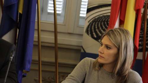 Η ζωή της Εύας Καϊλή στη φυλακή: Δουλεύει στην καθαριότητα και στο μαγείρεμα - Aμείβεται με 0,75 ευρώ την ώρα