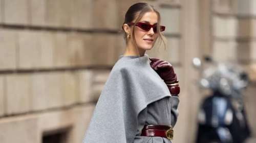 Αυτός είναι ο χρωματικός συνδυασμός που φορούν όλες οι κομψές γυναίκες φέτος τον χειμώνα