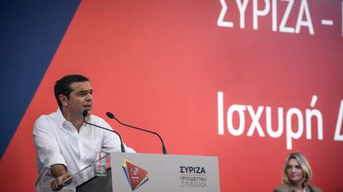 Μύλος στον ΣΥΡΙΖΑ: Συντροφικά μαχαιρώματα για τις κασέτες και διαφωνίες για τη γραμμή περί "νέου '89"