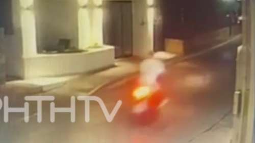 Ηράκλειο: Βίντεο-ντοκουμέντο από το θανατηφόρο τροχαίο που έχασε τη ζωή της 23χρονη - Συνελήφθη 27χρονος Αιγύπτιος