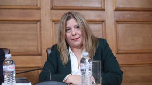 Συρεγγέλα: Ψευδείς ισχυρισμοί Κωνσταντοπούλου πως η Σεμερτζίδου εργαζόταν στο γραφείο μου – Θα προχωρήσω σε νομικές ενέργειες