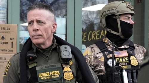 Politico: Η σκληρή ICE του Τραμπ πιέζει για πρόσβαση σε προσωπικά δεδομένα των Ευρωπαίων πολιτών