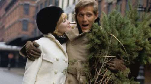 Το χριστουγεννιάτικο στυλ των πιο διάσημων αντρών