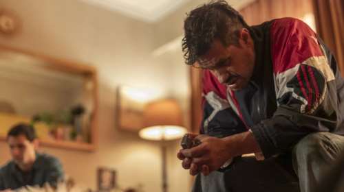 Θυμάστε την υπόθεση ομηρίας από τον Σορίν Ματέι; Γίνεται ταινία με τον Ορφέα Αυγουστίδη