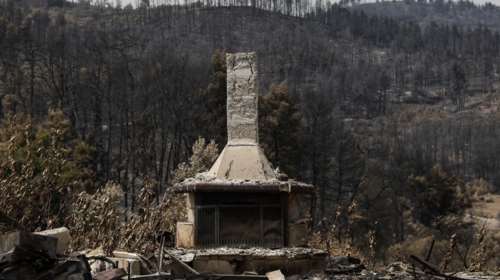 Υπ. Εσωτερικών: &quot;22,9 εκατ. ευρώ το 2021 για δράσεις πυροπροστασίας – Άμεση η ανακούφιση των πληγέντων&quot;