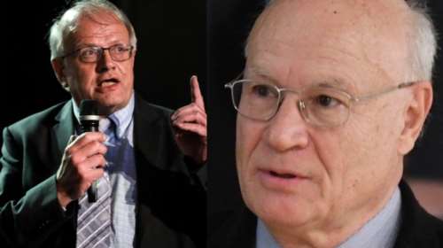 Κόντρα σεισμολόγων για το διπλό ταρακούνημα στην Ηλεία: &quot;Νισάφι πια με τον συνταξιούχο φυσιογνώστη&quot;