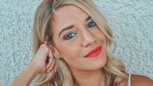 Τζένη Θεωνά: Η γλυκιά φωτογραφία του 4χρονου γιου της, Αρίωνα, από τις καλοκαιρινές τους διακοπές και η τρυφερή εξομολόγησή της