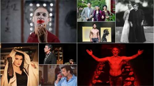 Ποιος είπε ότι τον Αύγουστο δεν έχει τίποτα να κάνεις στην Αθήνα; Το θέατρο διαφωνεί