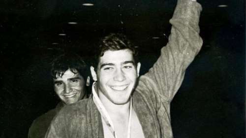 Κώστας Βοσταντζόγλου: Έφυγε από τη ζωή ο εικαστικός, συγγραφέας και πολίστας του Παναθηναϊκού