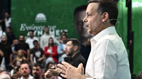 Άνοιγμα Δούκα στους ψηφοφόρους των Γερουλάνου, Διαμαντοπούλου, Κατρίνη, Γιαννακοπούλου: &quot;Μας συνδέουν πολλά&quot;