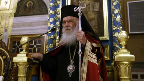 Πασχαλινό μήνυμα Ιερώνυμου: Σύμπτωμα της ανθρώπινης θνητότητας οι πανδημίες, διακόψαμε με τον Θεό, κάναμε κέντρο τον εαυτό μας