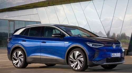 Τετρακίνητη αμιγώς ηλεκτρική έκδοση στην γκάμα του VW ID.4