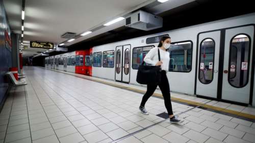 Ο κορονοϊός σαρώνει και στη Γερμανία παρά τα μέτρα: 13.363 κρούσματα σε 24 ώρες