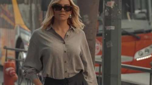 Ιωάννα Μαλέσκου: Γιορτινό dinner έχοντας μαζί την 7 μηνών κορούλα της