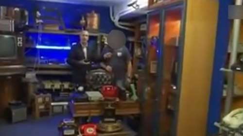 Κολωνός: Αμετακίνητος ο πατέρας του 53χρονου - &quot;Είναι λεβέντης, τον έχω μεγαλώσει μέσα στα πούπουλα, μέσα στα λεφτά&quot;