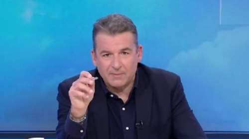 Γιώργος Λιάγκας: Από... μαύρο πρόβατο, ήρωας σε ένα πρωινό!